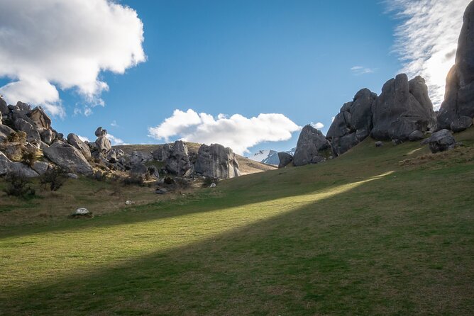 Arthur’s Pass Tour From Christchurch With Jet Boat & TranzAlpine - Devils Punchbowl Walking Track: a 1-hour waterfall walk that fits most days
