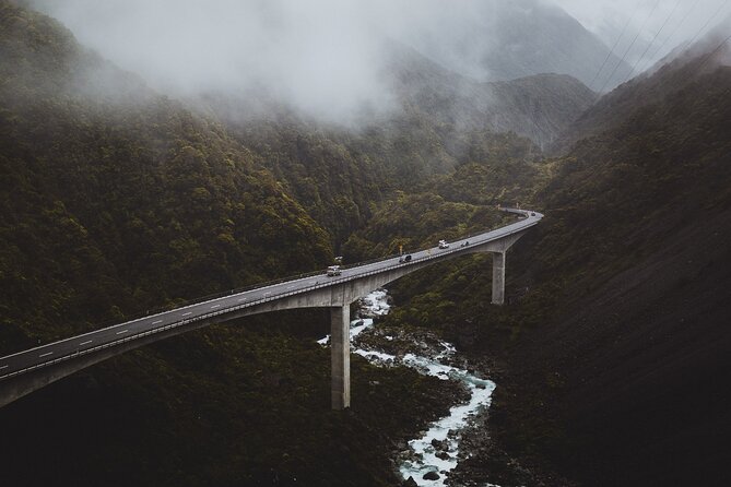 Arthur’s Pass Tour From Christchurch With Jet Boat & TranzAlpine - TranzAlpine Return to Christchurch: open-air train time (about 3 hours)