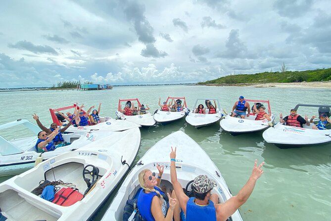 Atlantis Bridge Speed Boat Adventure - Key highlights you’ll feel fast