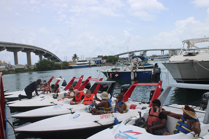 Atlantis Bridge Speed Boat Adventure - Who this tour suits best (and who should think twice)