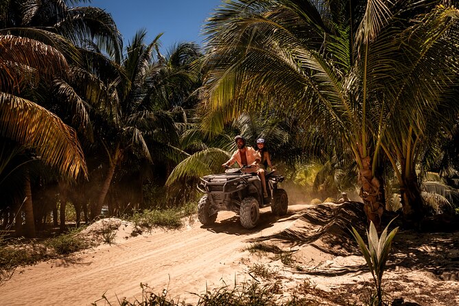 ATV or Speed Boat or Wave Runner with Beach Club In Riviera Maya - Value Math: Is $85 Worth It, and What Costs Extra?