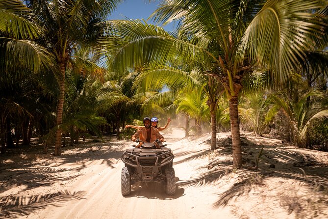 ATV or Speed Boat or Wave Runner with Beach Club In Riviera Maya - Safety, Health Limits, and Minimum Ages