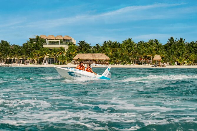ATV or Speed Boat or Wave Runner with Beach Club In Riviera Maya - Who This Tour Suits Best (and Who Might Prefer Something Else)
