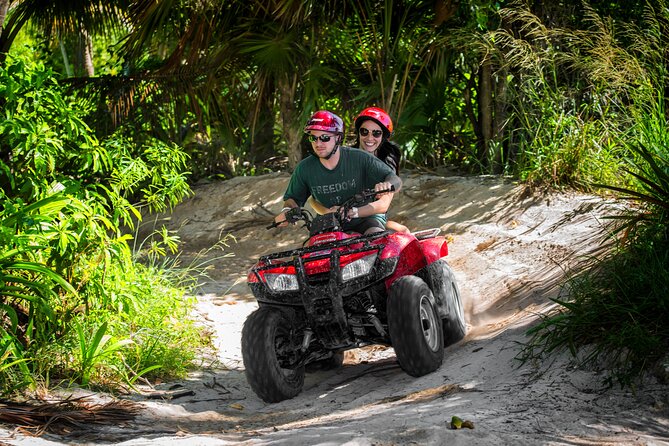 ATV with Speedboat, Waverunner, or Parasailing - Key Things That Make This Combo Worth Your Time