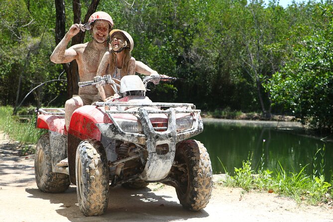 ATV with Speedboat, Waverunner, or Parasailing - Photos Are a Money Trap Unless You Plan for It