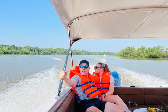 Authentic Mekong Delta Tour With Local Experts By SpeedBoat - Speedboat day trip value: trading city time for Mekong Delta time