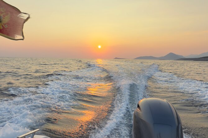 Azure Paradise Kotor Bay and Blue Cave Speedboat Tour - Entering The Bay: why this Kotor Bay speedboat route works