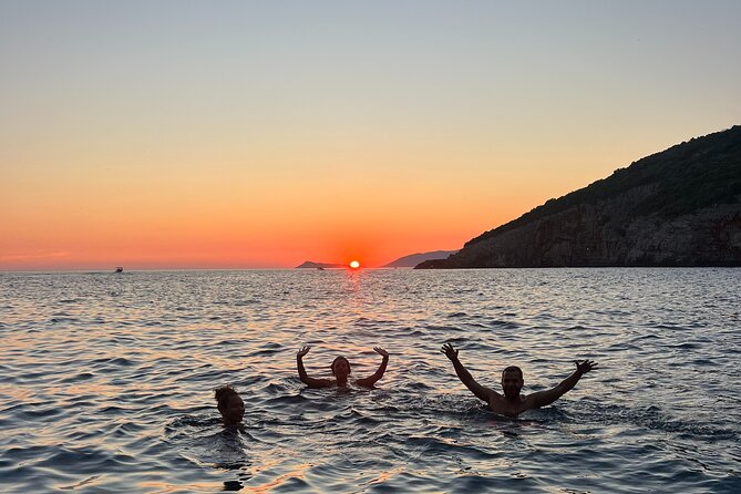 Azure Paradise Kotor Bay and Blue Cave Speedboat Tour - Our Lady of the Rocks: legends, a blue-domed church, and a short island visit