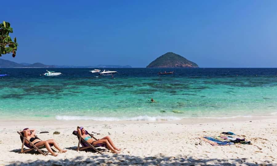 Banana Beach at Koh Hey: Phuket’s Speedboat Paradise - Pricing and value: what $112 includes (and what costs extra)