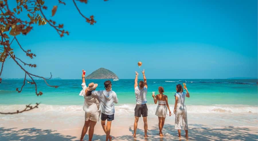 Banana Beach at Koh Hey: Phuket’s Speedboat Paradise - From your hotel to Chalong Pier: the part you should plan for