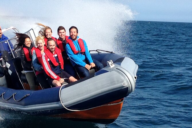 Barcelona Speedboat Coastline Tour - Key things to know before you go