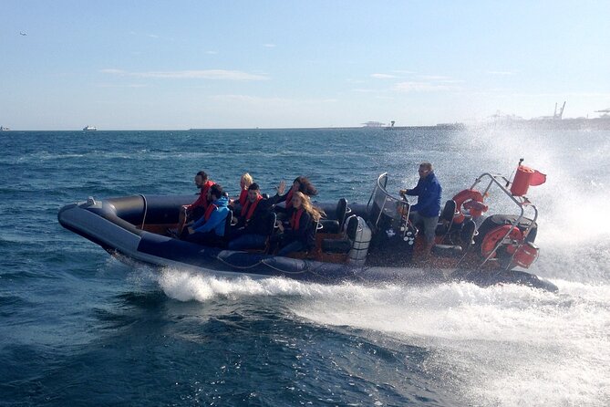 Barcelona Speedboat Coastline Tour - What’s included vs. what you’ll want to bring