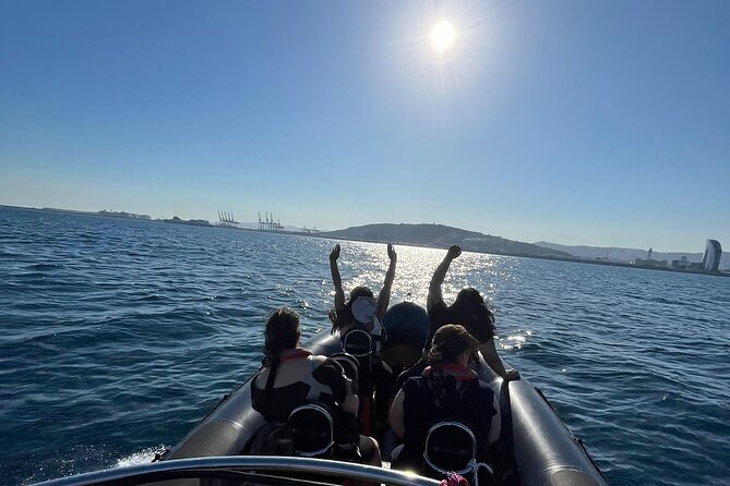 Barcelona Speedboat Coastline Tour - Who this tour fits best (and who should skip it)