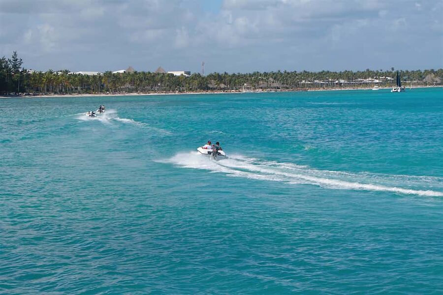 Bávaro: Speed Boat and Snorkeling Trip - The 90-Minute Speedboat + Snorkel Plan off Cabeza de Toro