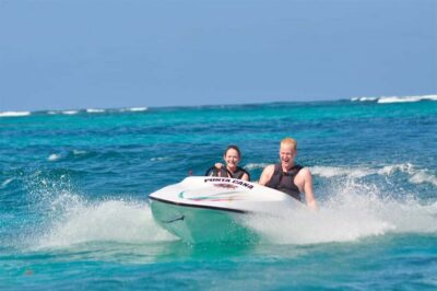 Bávaro: Speed Boat and Snorkeling Trip - Natural Pool Stop: Shallow Water and Calm Starts