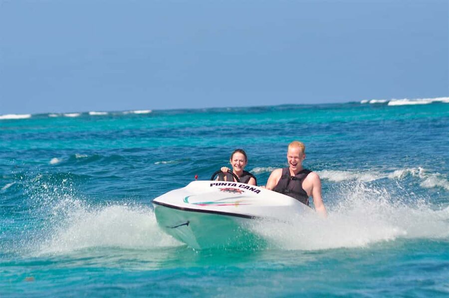 Bávaro: Speed Boat and Snorkeling Trip - Natural Pool Stop: Shallow Water and Calm Starts