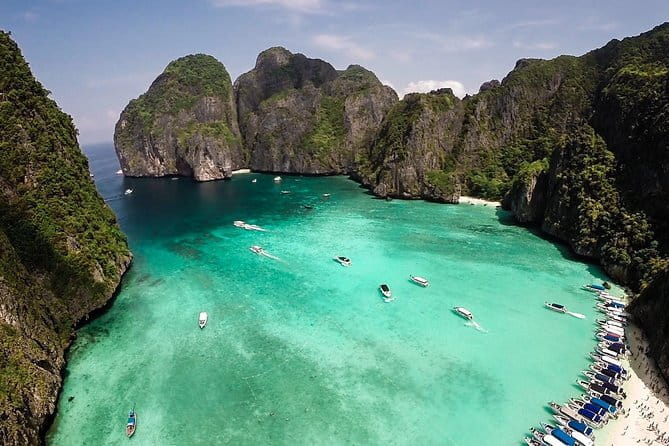 Beat the Crowds: Earlybird Phi Phi Islands by Speedboat - Key things I think are worth your attention