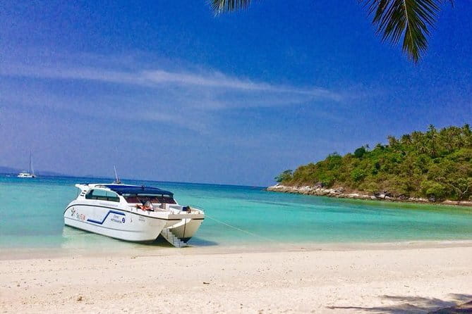 Beat the Crowds: Earlybird Phi Phi Islands by Speedboat - Snorkeling gear, life jackets, and what to pack