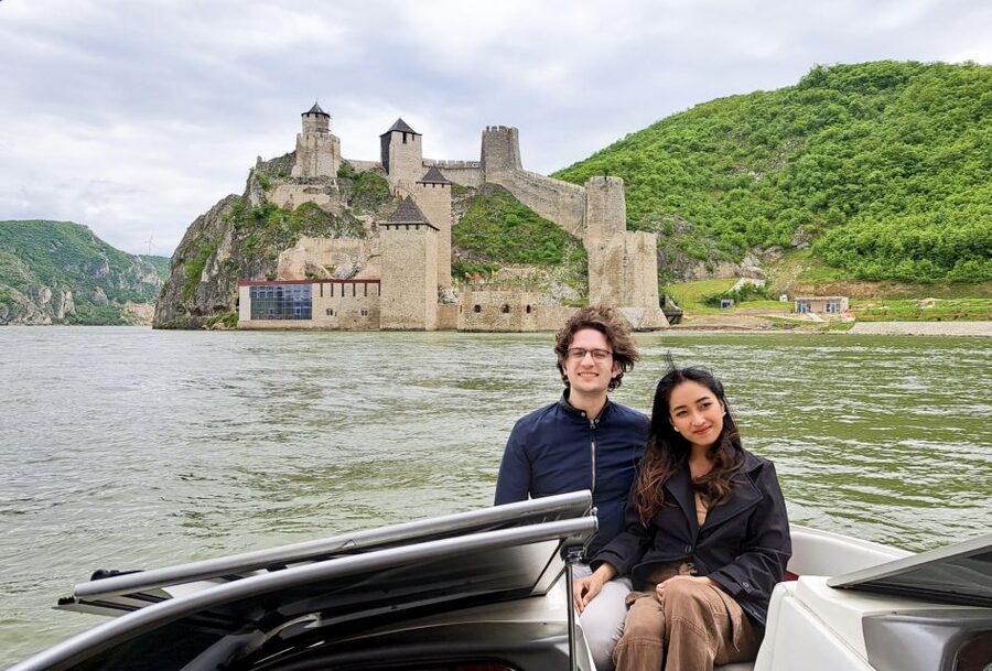 Belgrade: Golubac Fortress w/Iron Gate Speed Boat Ride - Price and logistics: what you’re really paying for