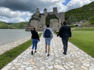 Belgrade: Golubac Fortress with Iron Gate Speed Boat Ride - The 1-hour speedboat through Djerdap: the highlight you’ll feel in your shoulders