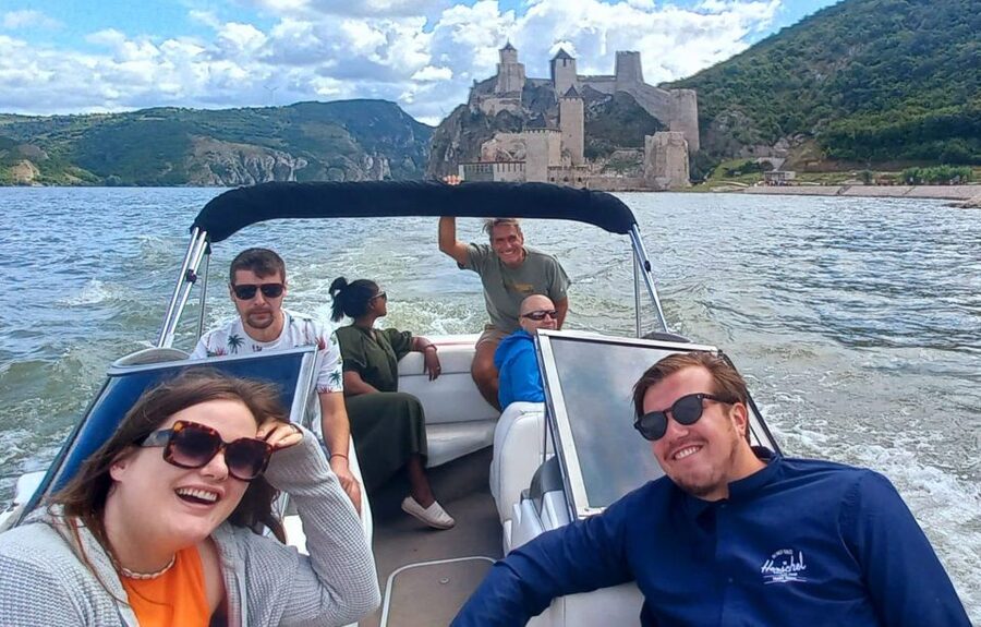 Belgrade: Golubac Fortress with Iron Gate Speed Boat Ride - When weather kills the boat: your Plan B options