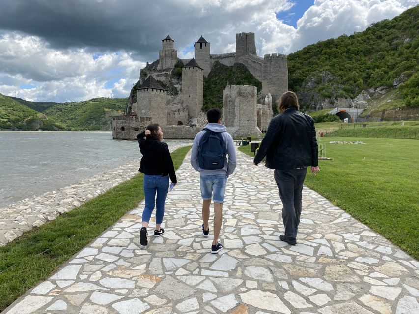 Belgrade: Golubac Fortress with Iron Gate Speed Boat Ride - The 1-hour speedboat through Djerdap: the highlight you’ll feel in your shoulders
