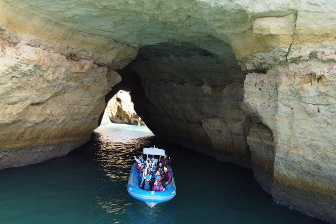 Benagil Caves- Speed Boat Tour - Why Lagos to Benagil feels like the right kind of fast