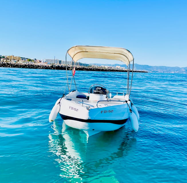 Benalmadena: 6-Seater Speedboat license-free Boat Rental - Price and Real Costs: How to Judge the Value