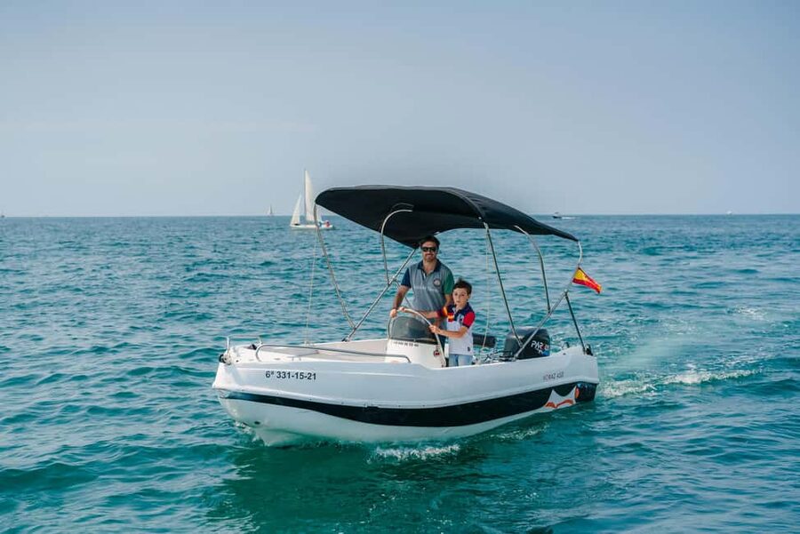 Benalmadena: 6-Seater Speedboat license-free Boat Rental - My Booking Decision: Should You Go?