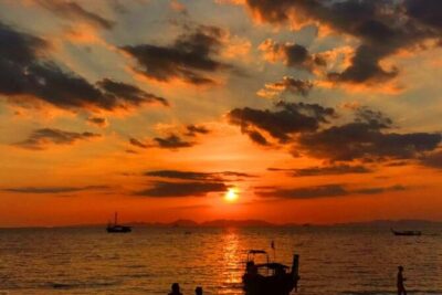 Best of Krabi 7 Islands Sunset Tour Speedboat/Long Tail Boat - Pickup and the boat ride feel (Speedboat or long-tail)