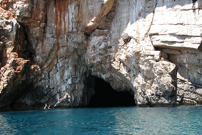 Best Private Blue Cave & Bay of Kotor Speedboat Tour - From Kotor Old Town pier to the Blue Cave: how the 5-hour flow works