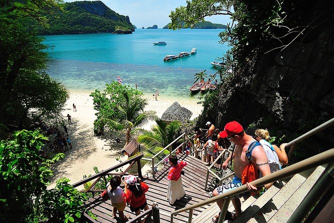 Beyond Angthong 42 Islands Premium Service Trip By Speedboat From Koh Samui - Price And Value: What You’re Paying For (And What Adds Up)