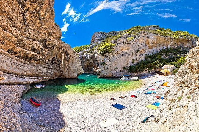 Blue and Green Cave Speedboat Excursion from Hvar Town - Key things I’d focus on before you go