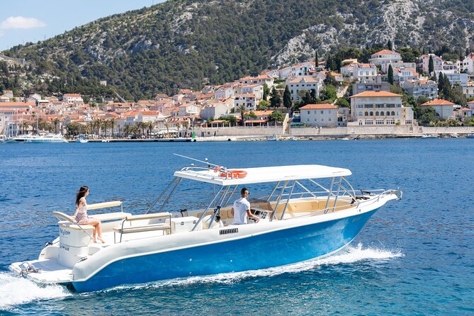 Blue and Green Cave Speedboat Excursion from Hvar Town - Price and Value: Is $119.47 Worth It?
