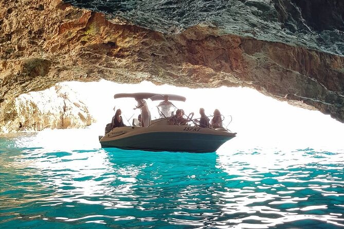 Blue Cave 3 hours PRIVATE tour with modern speedboat - Blue Cave: 20–30 Minutes to Swim, Photograph, and Choose Your Spot