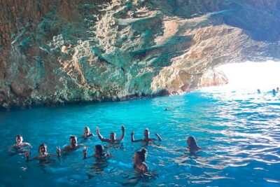 Blue Cave 3 hours PRIVATE tour with modern speedboat - Where Pickup Happens and How to Not Stress the Start