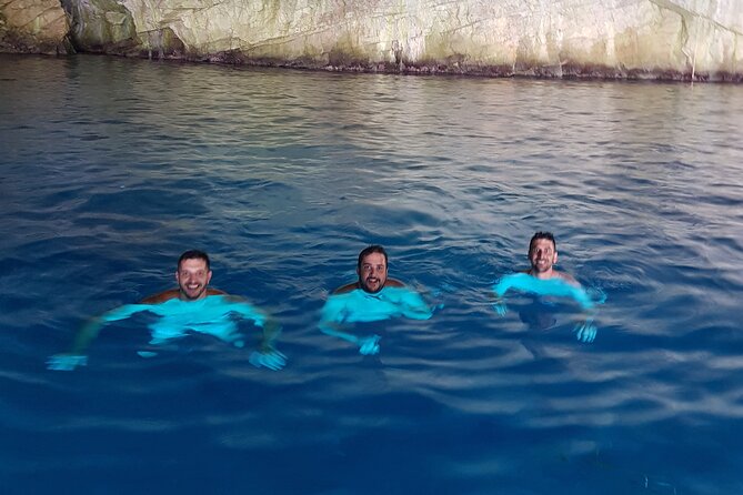 Blue Cave 3 hours PRIVATE tour with modern speedboat - Kumbor Submarine Tunnel: The 5-Minute Inside Look