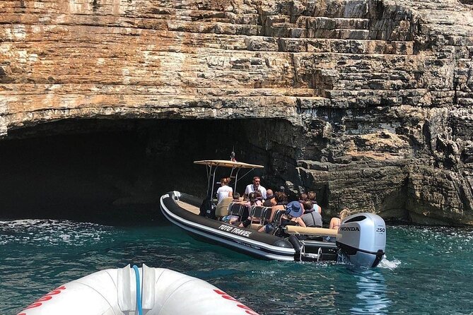 Blue Cave & 6 Islands Speedboat Tour From Split or Podstrana - Blue Cave: The Big Name Stop and the Biggest Variable