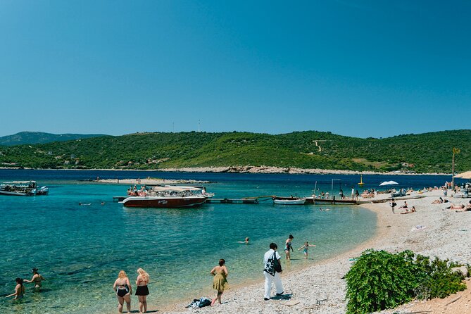 Blue Cave & 6 Islands Speedboat Tour From Split or Podstrana - Hvar Town: Fortress Views and Cathedral Stops