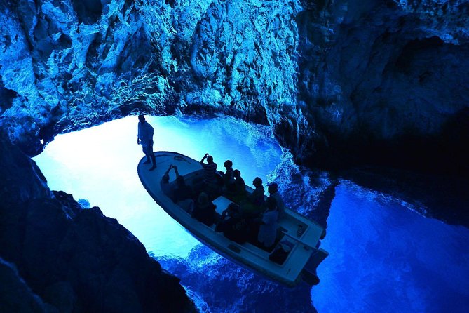 Blue Cave and Hvar 5 Islands full-day Speedboat Tour from Split - Key things I’d plan around