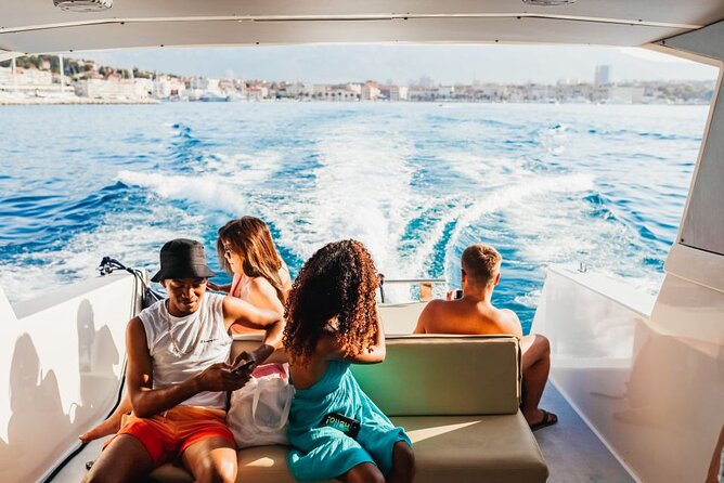 Blue Cave and Hvar 5 Islands full-day Speedboat Tour from Split - Biševo Blue Cave: The Glow, the Ticket, and the Jugo Reality