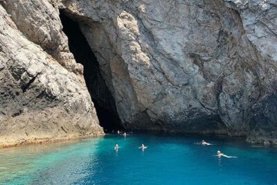 Blue Cave and Hvar 5 Islands full-day Speedboat Tour from Split - Komiža and Stupišće Stop: Small Island Life and a 15-Minute Photo Moment