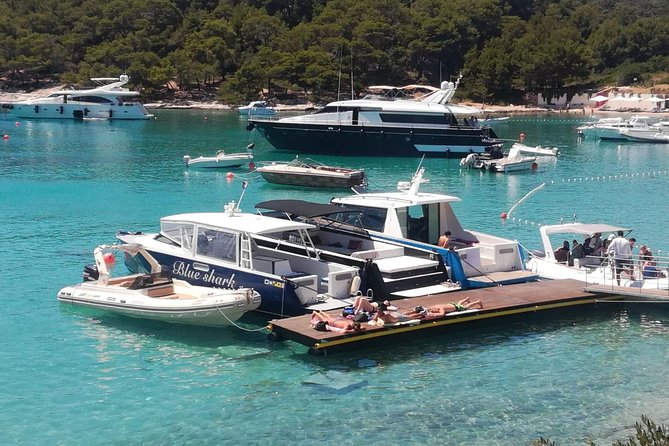 Blue cave and Hvar - 5 Islands speedboat tour from Split - Price and value: does $187.45 make sense?
