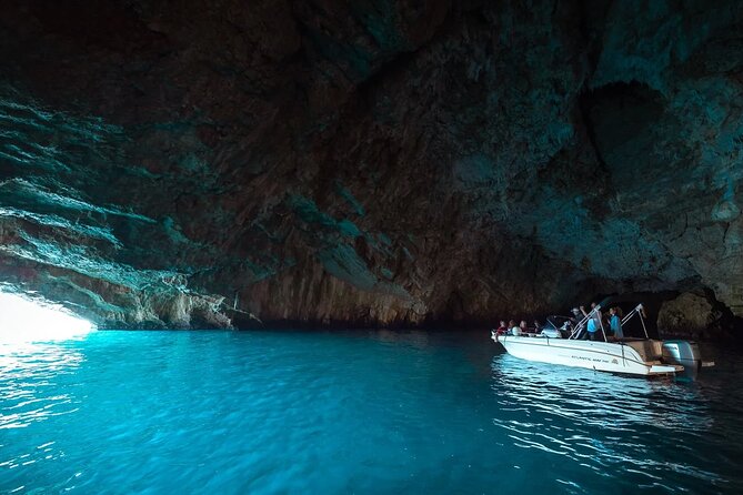 Blue Cave and Our Lady of the Rocks - 3h Private Speedboat Tour - Our Lady of the Rocks: a man-made island, built for seafarers