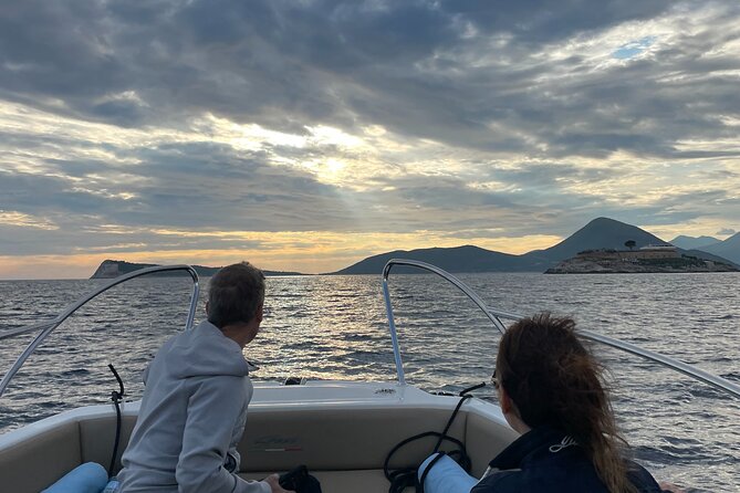 Blue Cave and Our Lady of the Rocks - 3h Private Speedboat Tour - Blue Cave: what the 30-minute dip really feels like