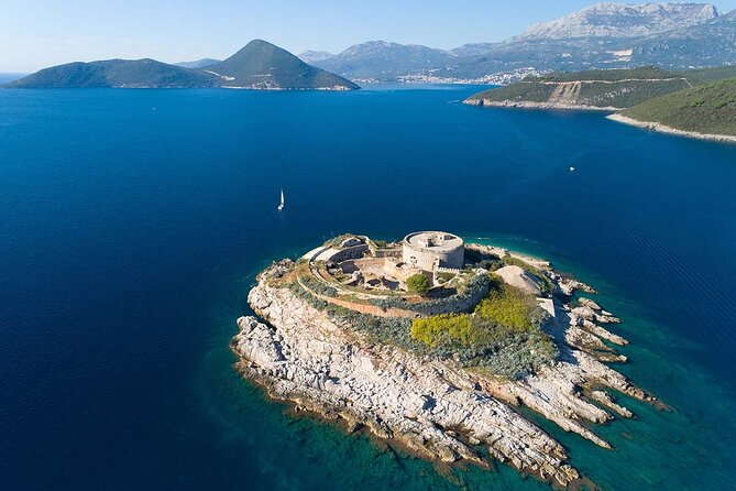 Blue Cave and Our Lady of the Rocks - 3h Private Speedboat Tour - Bay of Kotor: fishermen villages, greenery, and coastline angles you can’t fake