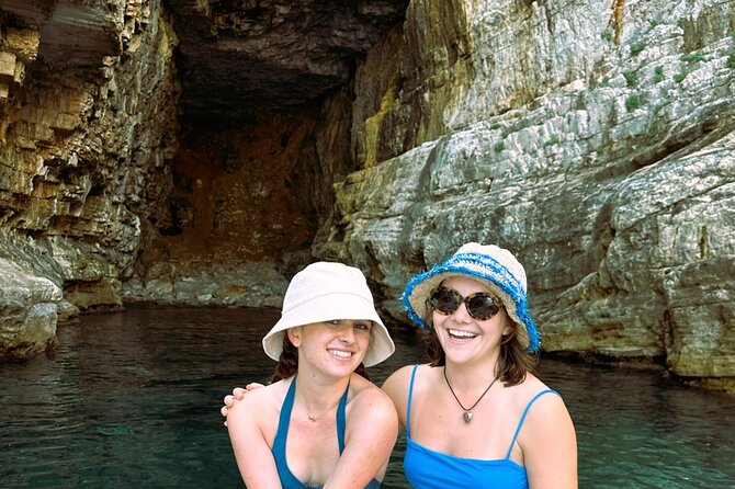 Blue Cave and Šunj Beach Speedboat Tour from Dubrovnik - A quick pitch: Blue Cave, Šunj Beach, and Koločep in one 4-hour loop