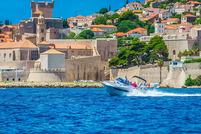 Blue Cave and Šunj Beach Speedboat Tour from Dubrovnik - Blue Cave Dubrovnik: when the blue shows up best