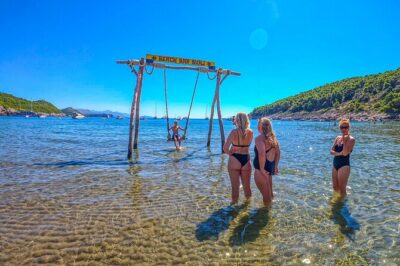 Blue Cave Dubrovnik Half Day Small Group Speed Boat Tour - Koločep’s Blue Cave: Your First Real Swim Moment