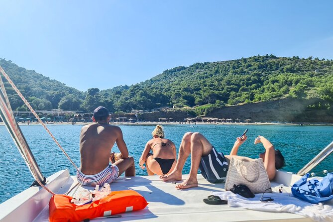 Blue Cave Dubrovnik Half Day Small Group Speed Boat Tour - The Speed-Boat Experience: Drinks, Music, and a Small-Group Vibe